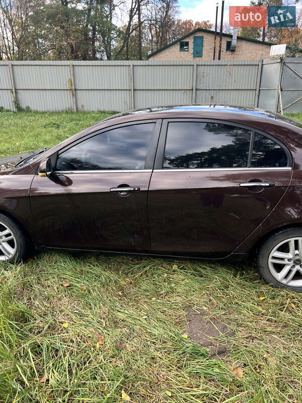 Седан Geely Emgrand 7 (EC7) 2014 в Києві