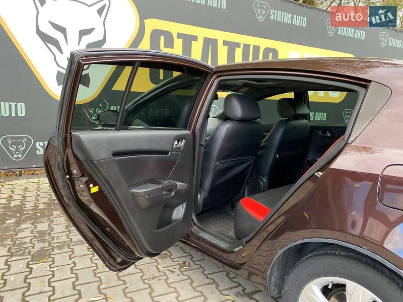 Хэтчбек Geely Emgrand 7 (EC7) 2014 в Хмельницком фото 27 Хэтчбек Geely Emgrand 7 (EC7) 2014 в Хмельницком