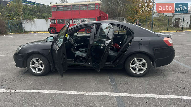 Седан Geely Emgrand 7 (EC7) 2013 в Ужгороде