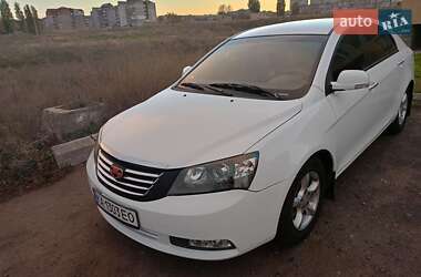 Седан Geely Emgrand 7 (EC7) 2012 в Білгороді-Дністровському
