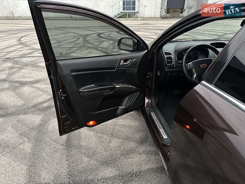 Седан Geely Emgrand 7 (EC7) 2013 в Киеве фото 11 Седан Geely Emgrand 7 (EC7) 2013 в Киеве