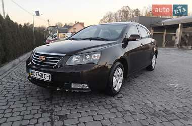 Седан Geely Emgrand 7 (EC7) 2013 в Львові