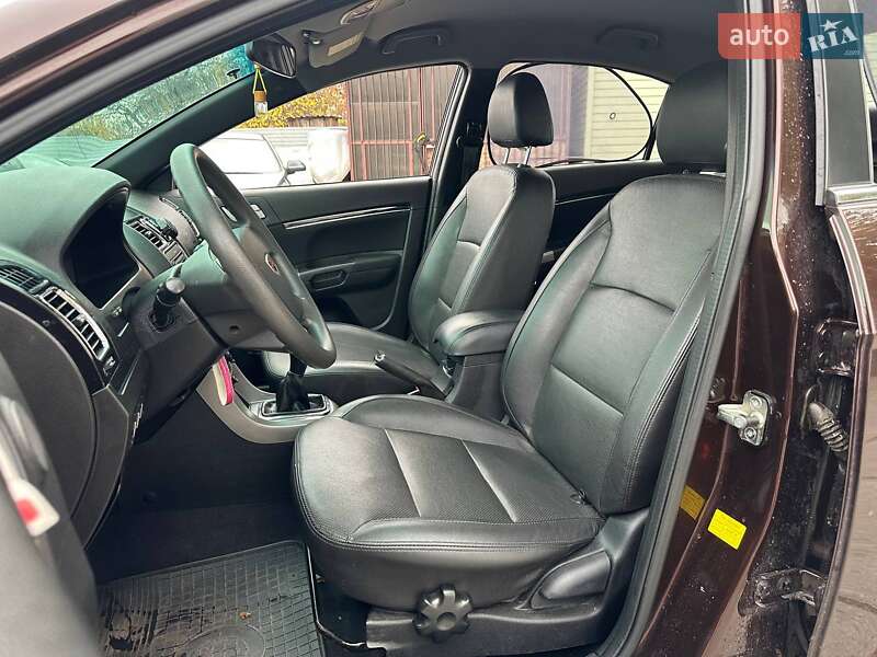 Седан Geely Emgrand 7 (EC7) 2015 в Києві фото 9 Седан Geely Emgrand 7 (EC7) 2015 в Києві