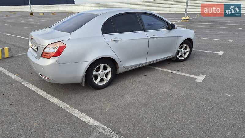 Седан Geely Emgrand 7 (EC7) 2013 в Львові фото 6 Седан Geely Emgrand 7 (EC7) 2013 в Львові