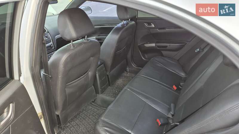 Седан Geely Emgrand 7 (EC7) 2013 в Львові фото 12 Седан Geely Emgrand 7 (EC7) 2013 в Львові