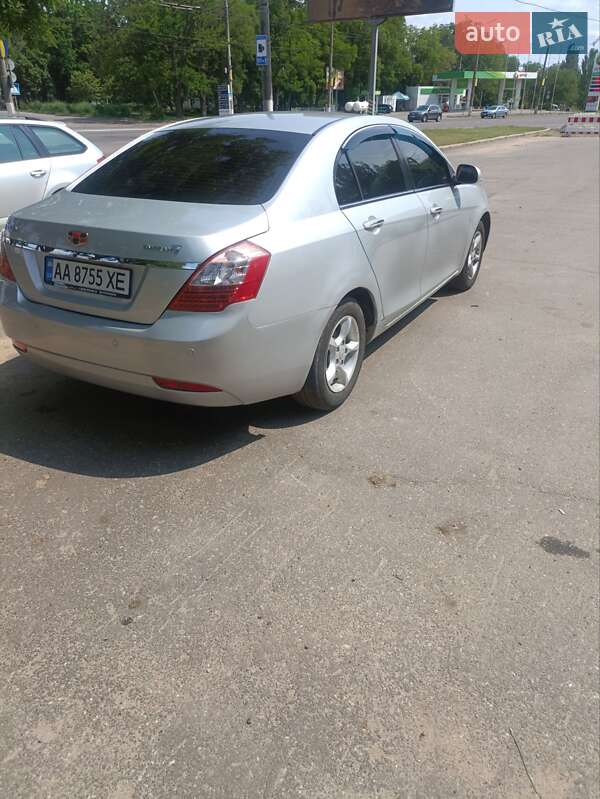Седан Geely Emgrand 7 (EC7) 2015 в Николаеве фото 6 Седан Geely Emgrand 7 (EC7) 2015 в Николаеве