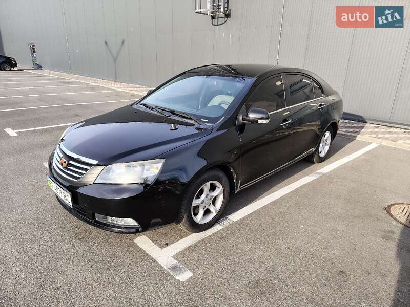 Седан Geely Emgrand 7 (EC7) 2013 в Києві фото 4 Седан Geely Emgrand 7 (EC7) 2013 в Києві