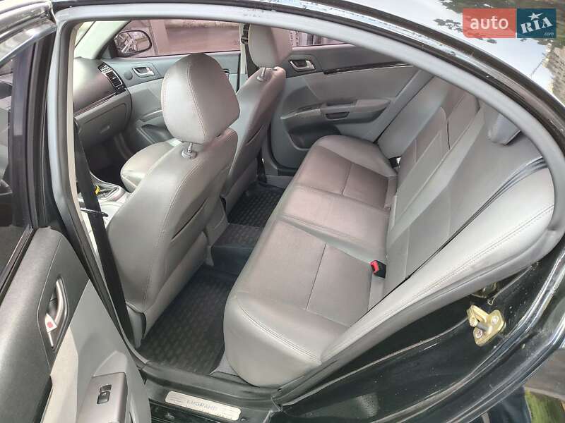 Седан Geely Emgrand 7 (EC7) 2013 в Києві фото 7 Седан Geely Emgrand 7 (EC7) 2013 в Києві