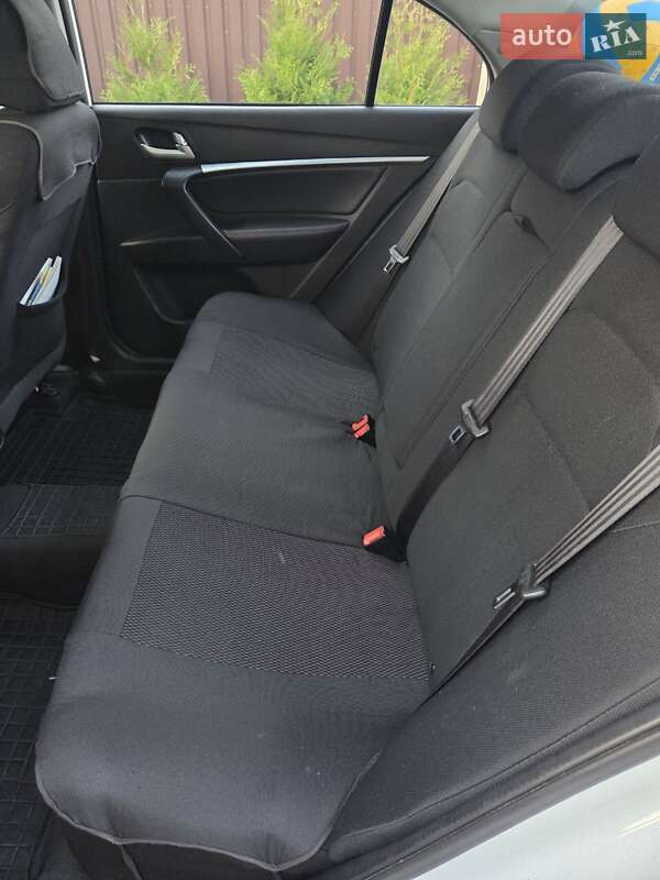 Седан Geely Emgrand 7 (EC7) 2018 в Днепре фото 12 Седан Geely Emgrand 7 (EC7) 2018 в Днепре