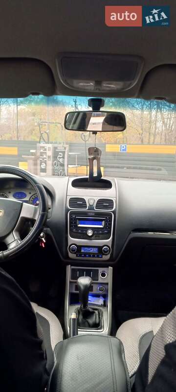 Седан Geely Emgrand 7 (EC7) 2012 в Жмеринке