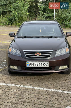 Седан Geely Emgrand 7 (EC7) 2012 в Запорожье