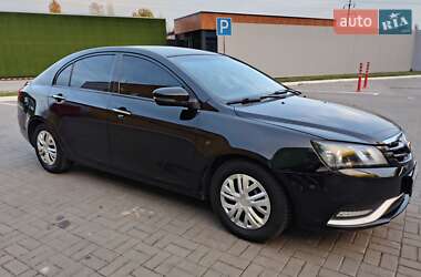 Седан Geely Emgrand 7 (EC7) 2017 в Києві