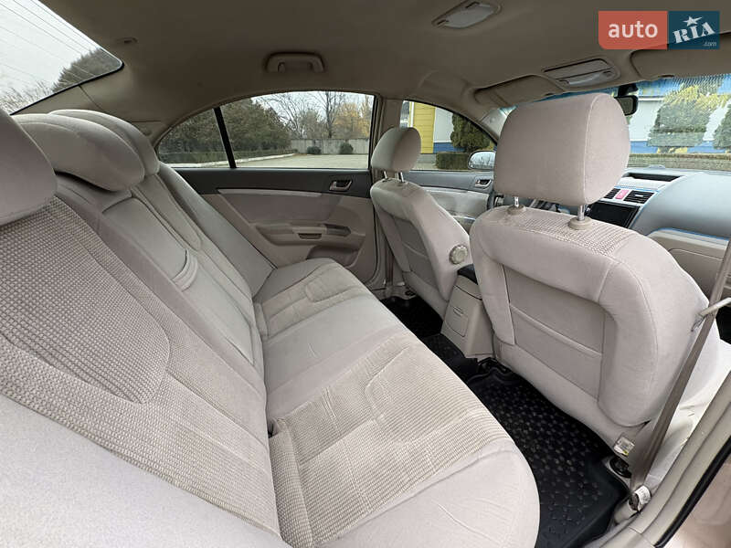 Седан Geely Emgrand 7 (EC7) 2011 в Кривому Розі фото 15 Седан Geely Emgrand 7 (EC7) 2011 в Кривому Розі