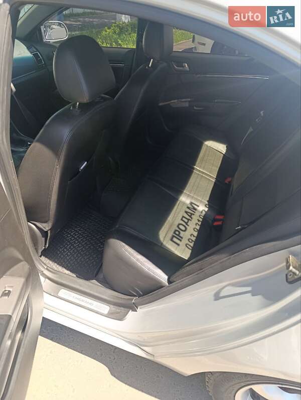 Седан Geely Emgrand 7 (EC7) 2014 в Одессе