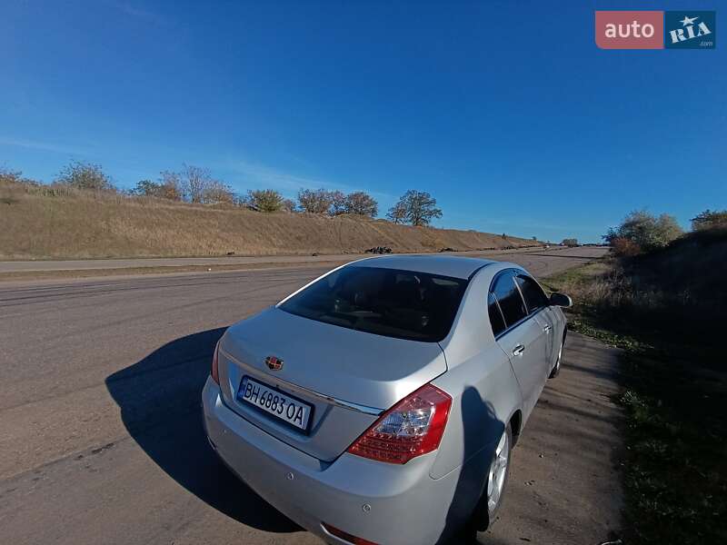 Седан Geely Emgrand 7 (EC7) 2014 в Одессе