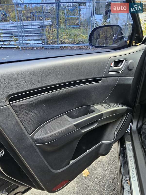 Седан Geely Emgrand 7 (EC7) 2013 в Києві фото 13 Седан Geely Emgrand 7 (EC7) 2013 в Києві