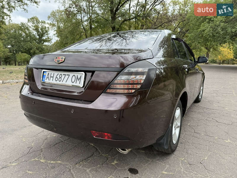 Седан Geely Emgrand 7 (EC7) 2014 в Харькове