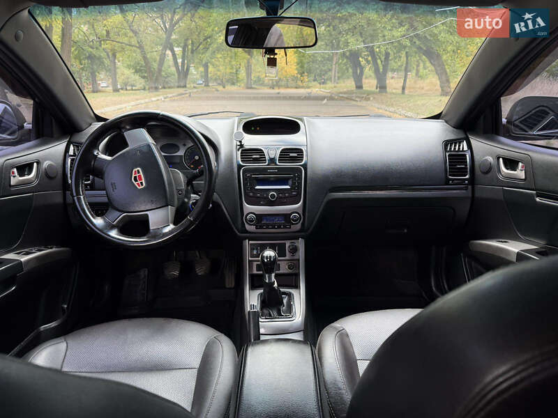 Седан Geely Emgrand 7 (EC7) 2014 в Харькове