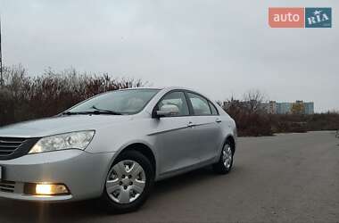 Седан Geely Emgrand 7 (EC7) 2011 в Киеве