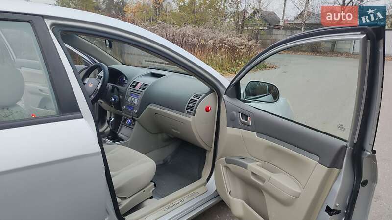 Седан Geely Emgrand 7 (EC7) 2011 в Киеве фото 10 Седан Geely Emgrand 7 (EC7) 2011 в Киеве