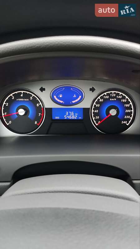 Седан Geely Emgrand 7 (EC7) 2011 в Киеве фото 13 Седан Geely Emgrand 7 (EC7) 2011 в Киеве