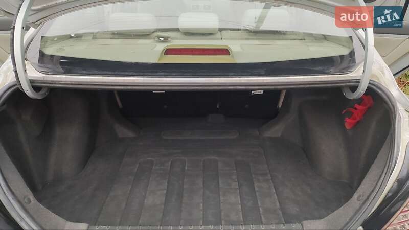 Седан Geely Emgrand 7 (EC7) 2011 в Киеве фото 14 Седан Geely Emgrand 7 (EC7) 2011 в Киеве