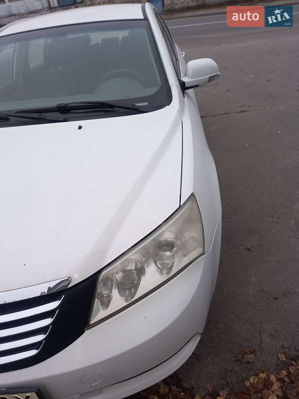 Седан Geely Emgrand 7 (EC7) 2012 в Рівному