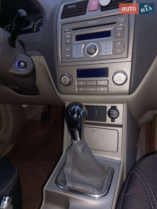 Седан Geely Emgrand 7 (EC7) 2012 в Рівному