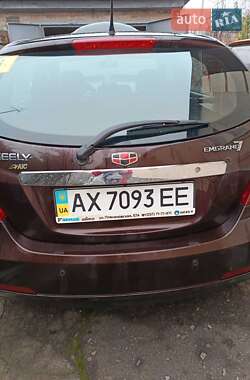 Седан Geely Emgrand 7 (EC7) 2014 в Харькове