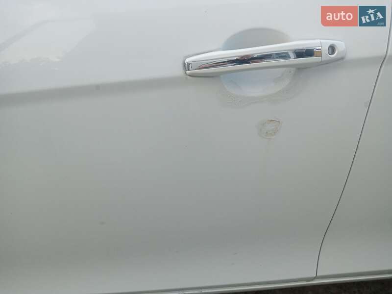 Седан Geely Emgrand 7 (EC7) 2016 в Львові