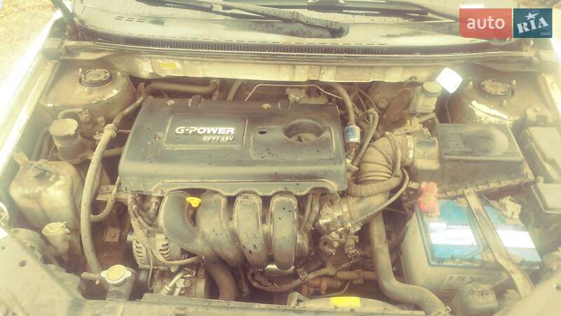 Хэтчбек Geely Emgrand 7 (EC7) 2014 в Николаеве фото 5 Хэтчбек Geely Emgrand 7 (EC7) 2014 в Николаеве