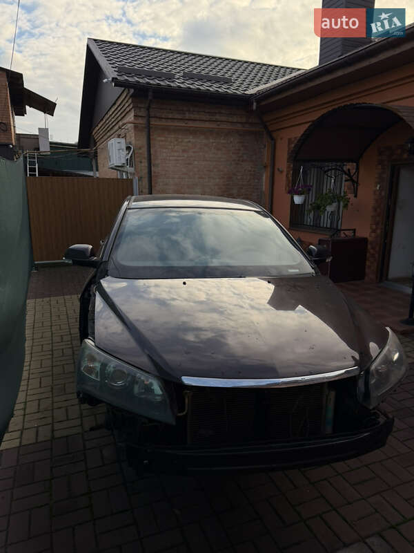 Седан Geely Emgrand 7 (EC7) 2014 в Вінниці