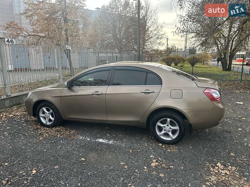 Седан Geely Emgrand 7 (EC7) 2013 в Києві