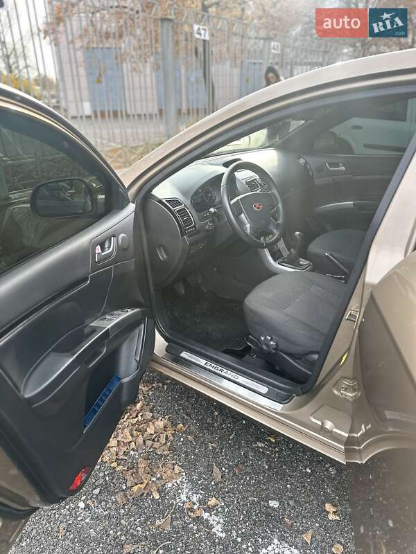 Седан Geely Emgrand 7 (EC7) 2013 в Києві