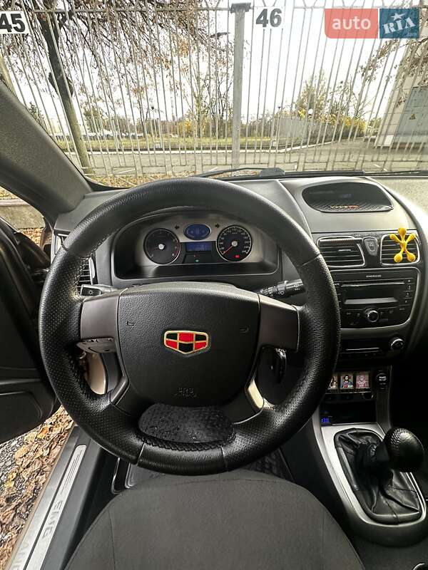 Седан Geely Emgrand 7 (EC7) 2013 в Києві