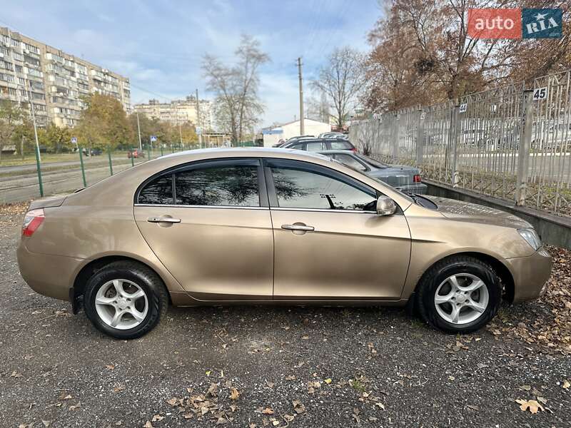 Седан Geely Emgrand 7 (EC7) 2013 в Києві