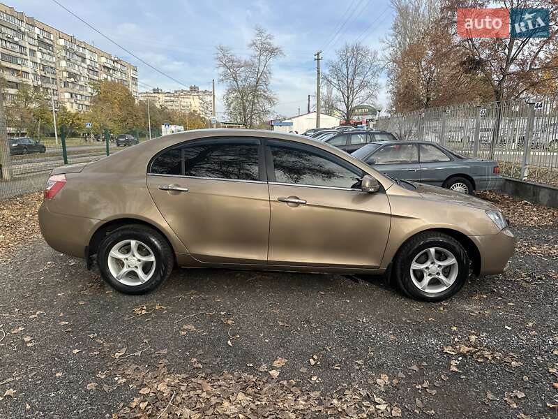 Седан Geely Emgrand 7 (EC7) 2013 в Києві