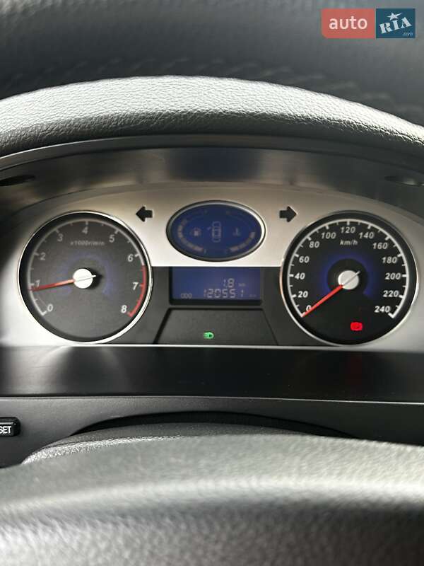 Седан Geely Emgrand 7 (EC7) 2013 в Києві