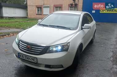 Седан Geely Emgrand 7 (EC7) 2014 в Умані