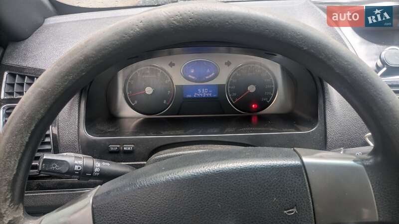 Седан Geely Emgrand 7 (EC7) 2014 в Умані