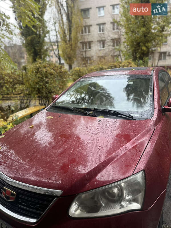 Хэтчбек Geely Emgrand 7 (EC7) 2011 в Кременчуге фото 4 Хэтчбек Geely Emgrand 7 (EC7) 2011 в Кременчуге