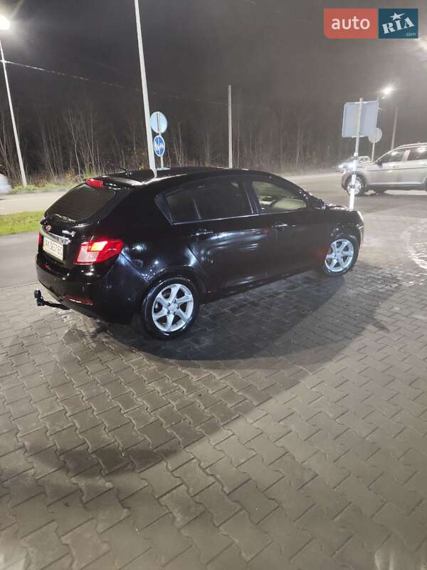 Хэтчбек Geely Emgrand 7 (EC7) 2013 в Полтаве фото 17 Хэтчбек Geely Emgrand 7 (EC7) 2013 в Полтаве