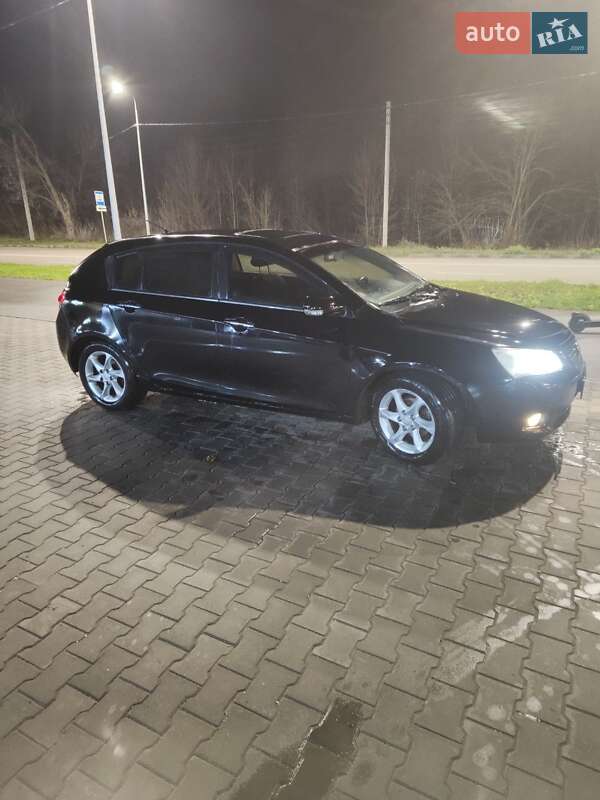 Хэтчбек Geely Emgrand 7 (EC7) 2013 в Полтаве фото 18 Хэтчбек Geely Emgrand 7 (EC7) 2013 в Полтаве