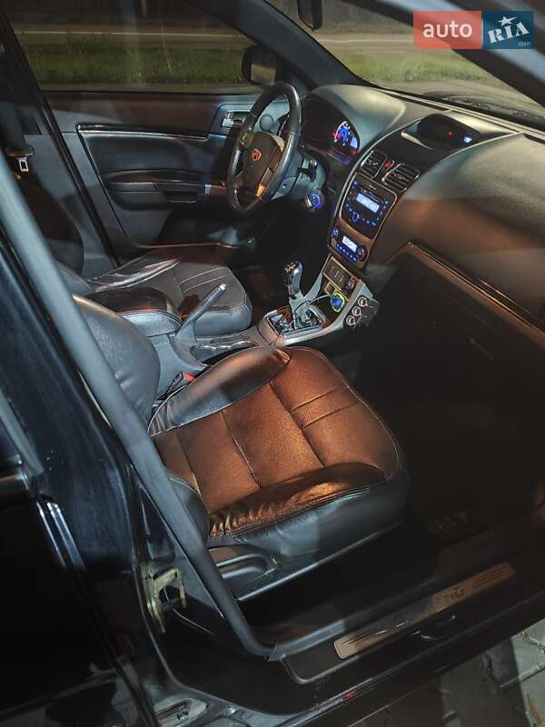 Хэтчбек Geely Emgrand 7 (EC7) 2013 в Полтаве фото 20 Хэтчбек Geely Emgrand 7 (EC7) 2013 в Полтаве