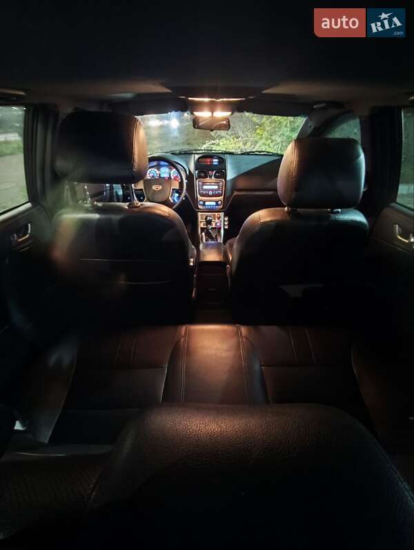 Хэтчбек Geely Emgrand 7 (EC7) 2013 в Полтаве фото 22 Хэтчбек Geely Emgrand 7 (EC7) 2013 в Полтаве