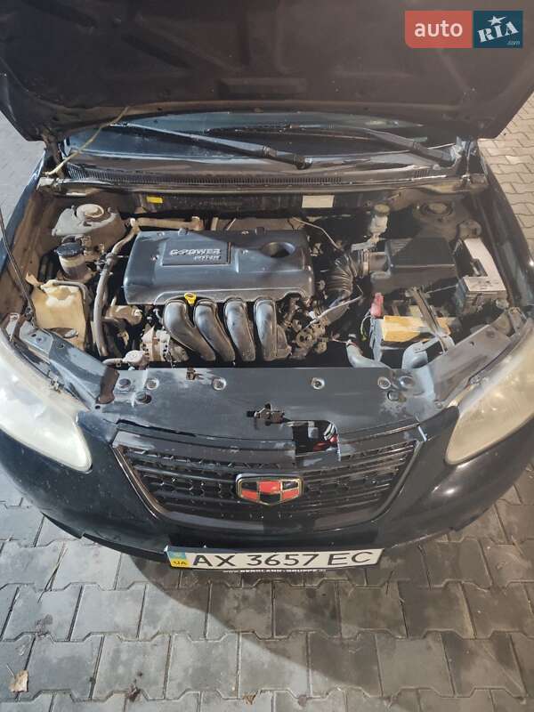 Хэтчбек Geely Emgrand 7 (EC7) 2013 в Полтаве фото 27 Хэтчбек Geely Emgrand 7 (EC7) 2013 в Полтаве