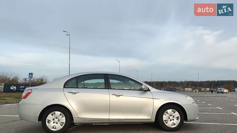 Седан Geely Emgrand 7 (EC7) 2011 в Киеве фото 3 Седан Geely Emgrand 7 (EC7) 2011 в Киеве