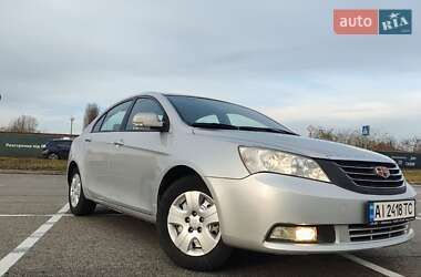 Седан Geely Emgrand 7 (EC7) 2011 в Киеве