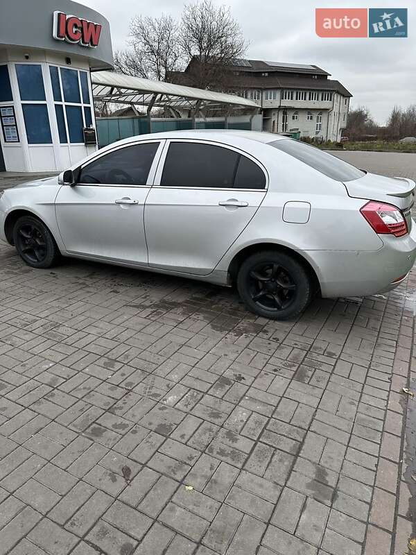 Седан Geely Emgrand 7 (EC7) 2014 в Бучі фото 5 Седан Geely Emgrand 7 (EC7) 2014 в Бучі