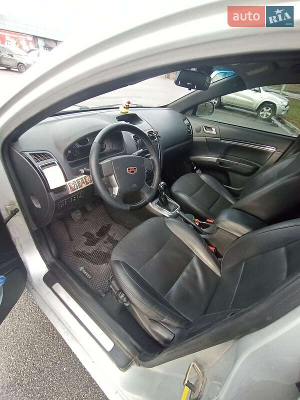 Седан Geely Emgrand 7 (EC7) 2014 в Запорожье